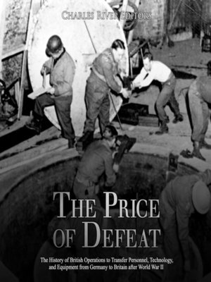 cover image of The Price of Defeat